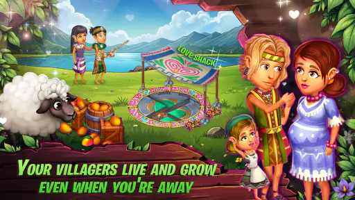 Virtual Villagers 7 screenshot