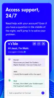 Visible mobile screenshot