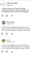 Visual Voicemail screenshot