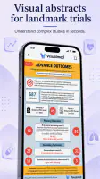Visualmed: Clinical Trials screenshot