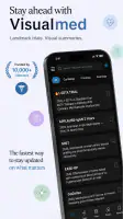 Visualmed: Clinical Trials screenshot