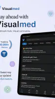 Visualmed: Clinical Trials screenshot