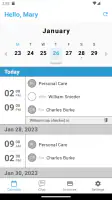 Viv Home Care screenshot
