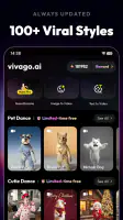 vivago.ai - AI Image & Video screenshot