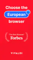 Vivaldi Browser - Fast & Safe screenshot