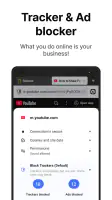 Vivaldi Browser - Fast & Safe screenshot
