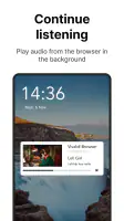 Vivaldi Browser - Fast & Safe screenshot