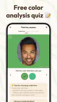 Vivaldi Color Analysis screenshot