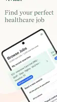 Vivian - Find Healthcare Jobs screenshot