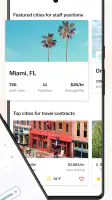 Vivian - Find Healthcare Jobs screenshot