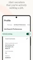 Vivian - Find Healthcare Jobs screenshot