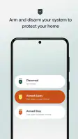 Vivint screenshot