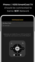 Vizio Smart TV Remote screenshot