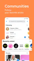VK: music, video, messenger screenshot