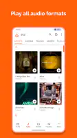 VLC for Android screenshot