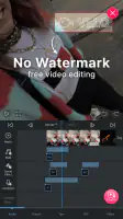 VLLO - Video Editor Vlog Edits screenshot