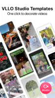 VLLO - Video Editor Vlog Edits screenshot