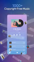 VLLO - Video Editor Vlog Edits screenshot