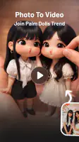 Vlog AI: Photo to Video screenshot