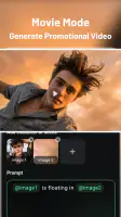Vlog AI: Photo to Video screenshot
