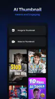 Vmake AI Captions screenshot