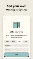 Vocabulary - Learn words daily screenshot