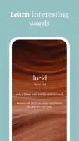 Vocabulary - Learn words daily screenshot