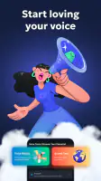 Vocal Image: AI Voice Coach screenshot