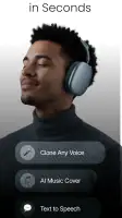 VoClone: AI Voice Changer screenshot