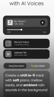 VoClone: AI Voice Changer screenshot
