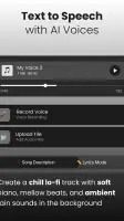 VoClone: AI Voice Changer screenshot