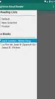 @Voice Aloud Reader (TTS) screenshot