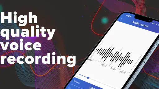 Voice Changer App - Auto Tuner screenshot
