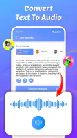 Voice Changer Male to Female screenshot