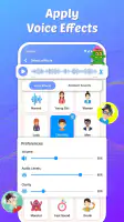 Voice Changer Male to Female screenshot
