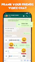 Voice Changer & Sound Effects screenshot