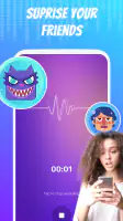 Voice Changer - Voice Effects screenshot
