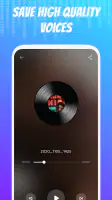 Voice Changer - Voice Effects screenshot