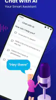 Voice Commands Assistant App screenshot