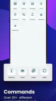 Voice Commands Assistant App screenshot