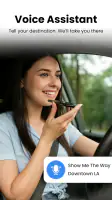 Voice GPS Navigation Direction screenshot
