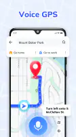 Voice GPS Navigation: GPS Map screenshot
