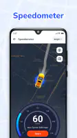 Voice GPS Navigation: GPS Map screenshot