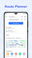 Voice GPS Navigation: GPS Map screenshot