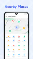 Voice GPS Navigation: GPS Map screenshot