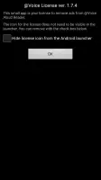 @Voice Premium License screenshot