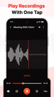 Voice Recorder & Audio Notes screenshot