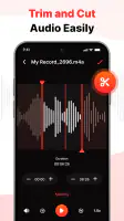 Voice Recorder & Audio Notes screenshot