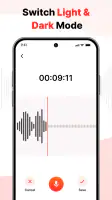 Voice Recorder & Audio Notes screenshot