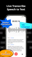 Voice Recorder Audio Sound MP3 screenshot